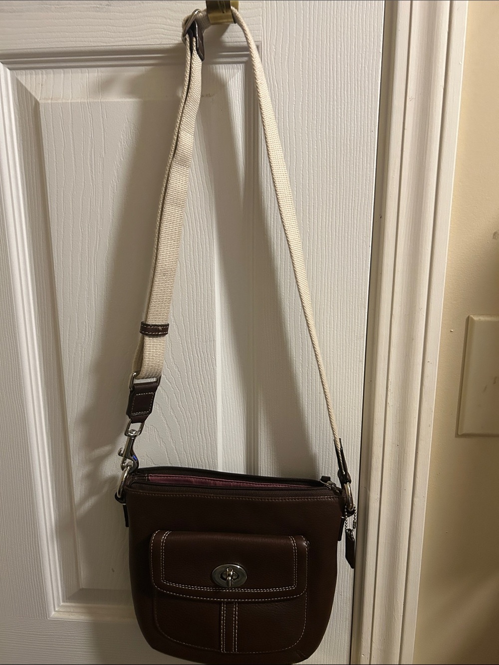 Coach Hamilton Swingpack